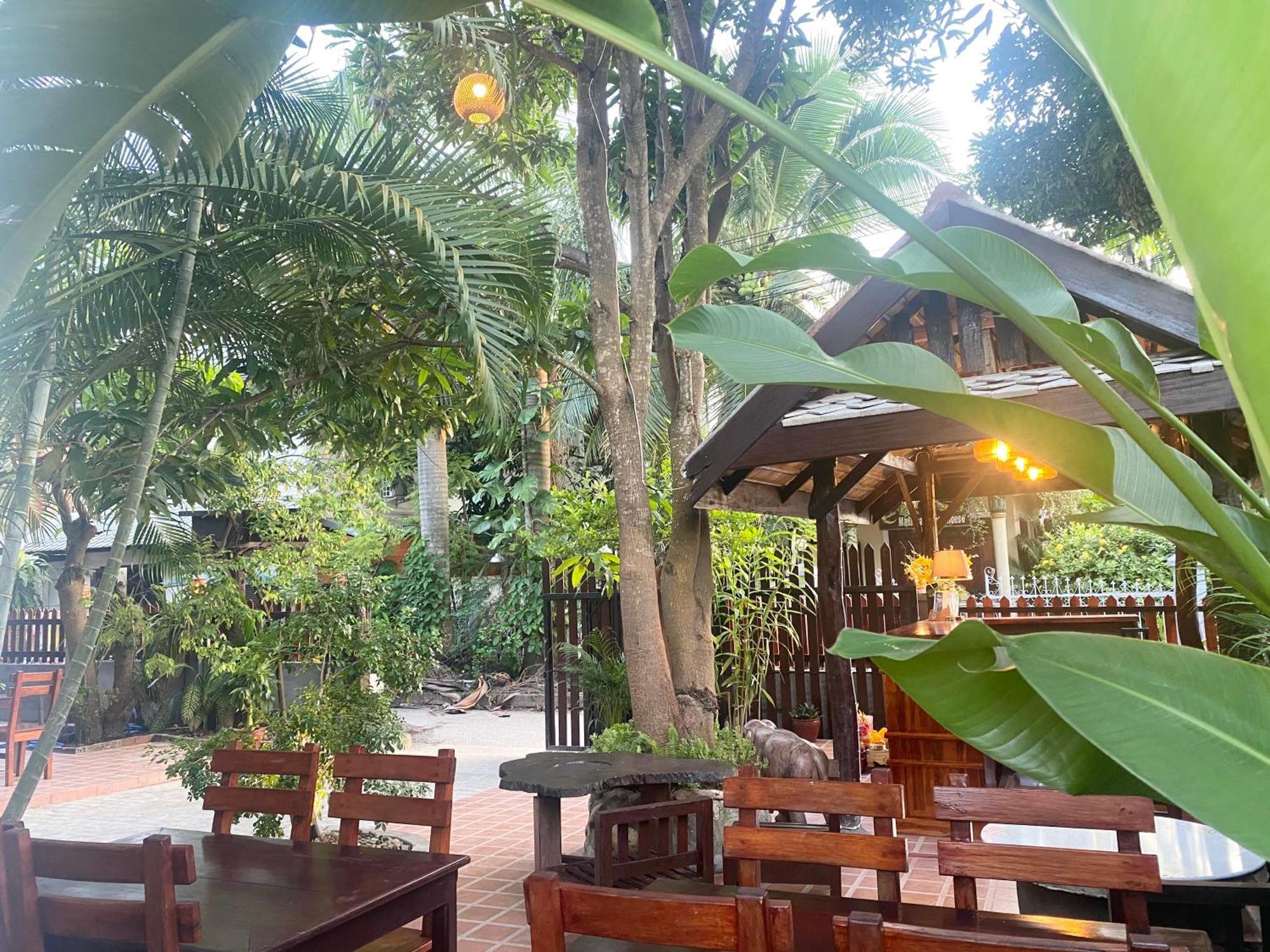 Golden Sun Boutique Hotel Luang Prabang Exterior foto